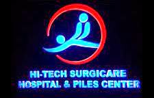 Hi-Tech Surgicare Hospital & Piles Center